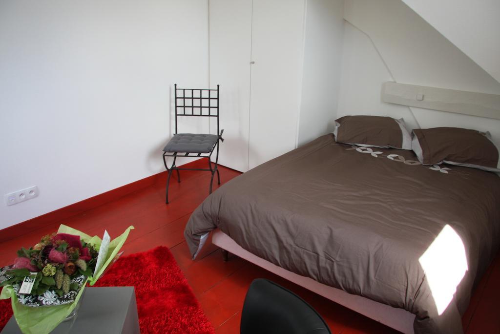 Ferienwohnung Studio De La Petite Venise Colmar Exterior foto