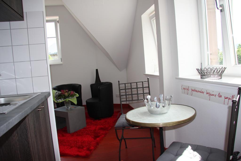 Ferienwohnung Studio De La Petite Venise Colmar Zimmer foto