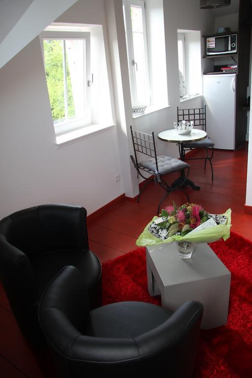 Ferienwohnung Studio De La Petite Venise Colmar Exterior foto