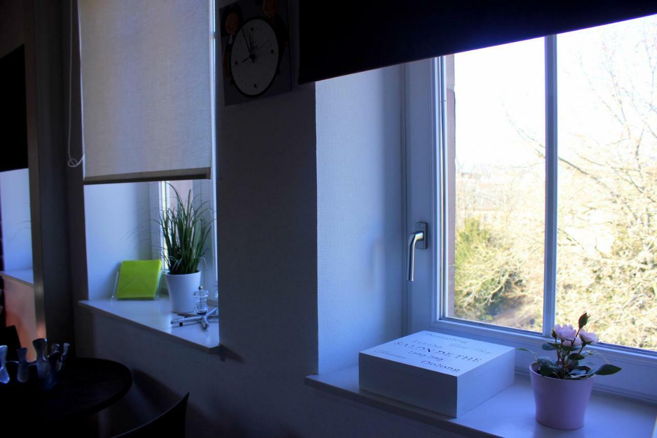 Ferienwohnung Studio De La Petite Venise Colmar Exterior foto